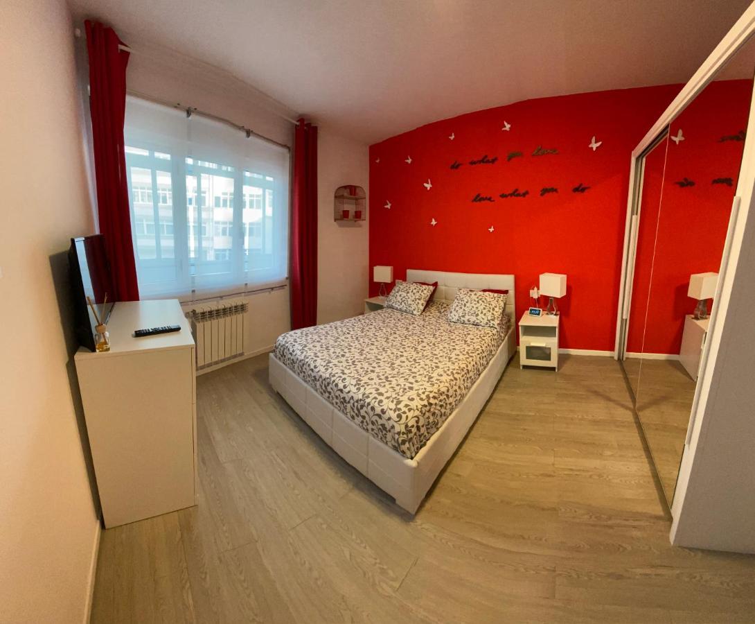 Apartamento Centro Frente Muralla 2 Луго Экстерьер фото