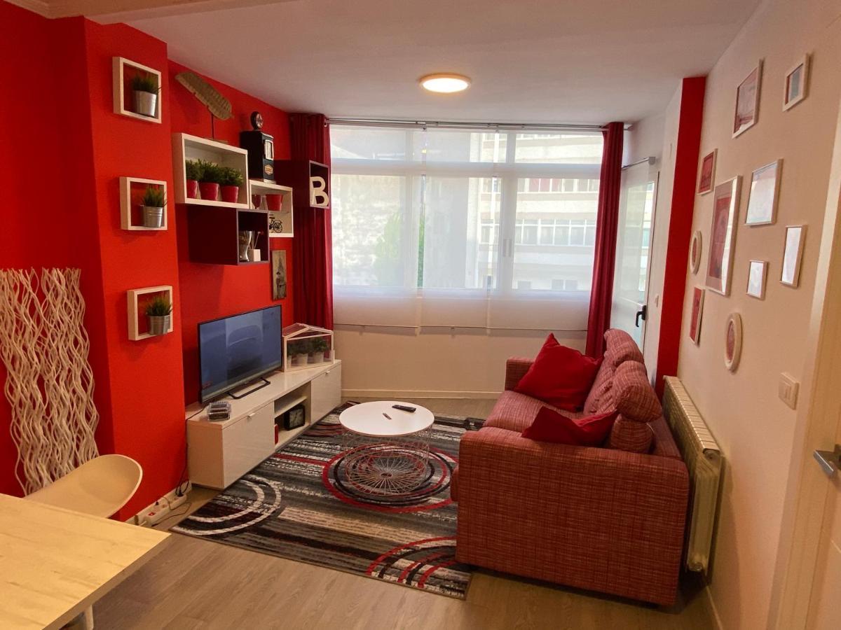 Apartamento Centro Frente Muralla 2 Луго Экстерьер фото