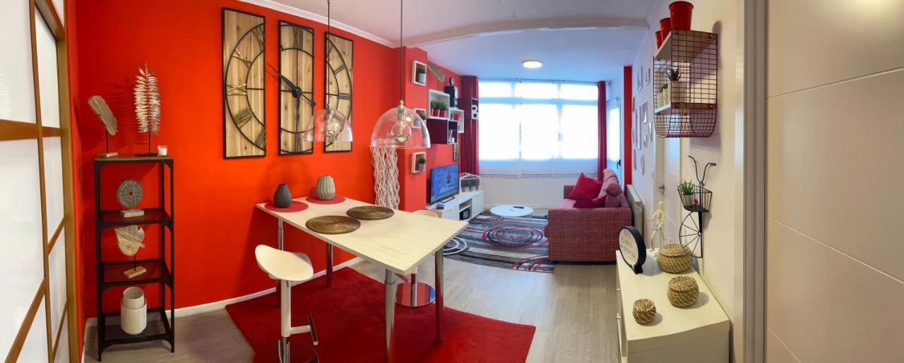 Apartamento Centro Frente Muralla 2 Луго Экстерьер фото